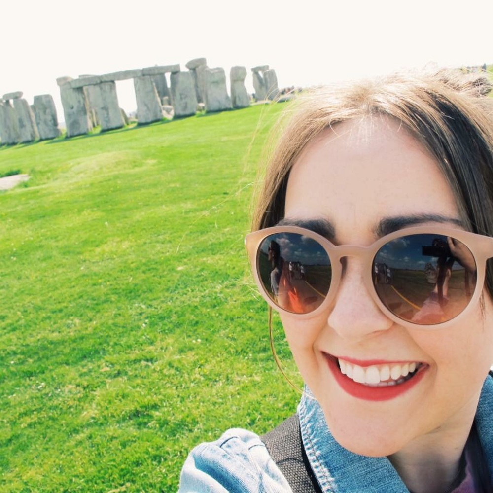 Meet your Posher, Kelli