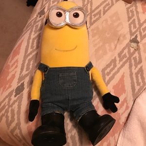 Build A Bear Minion