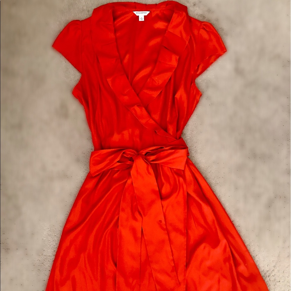 Banana Republic - L Dress