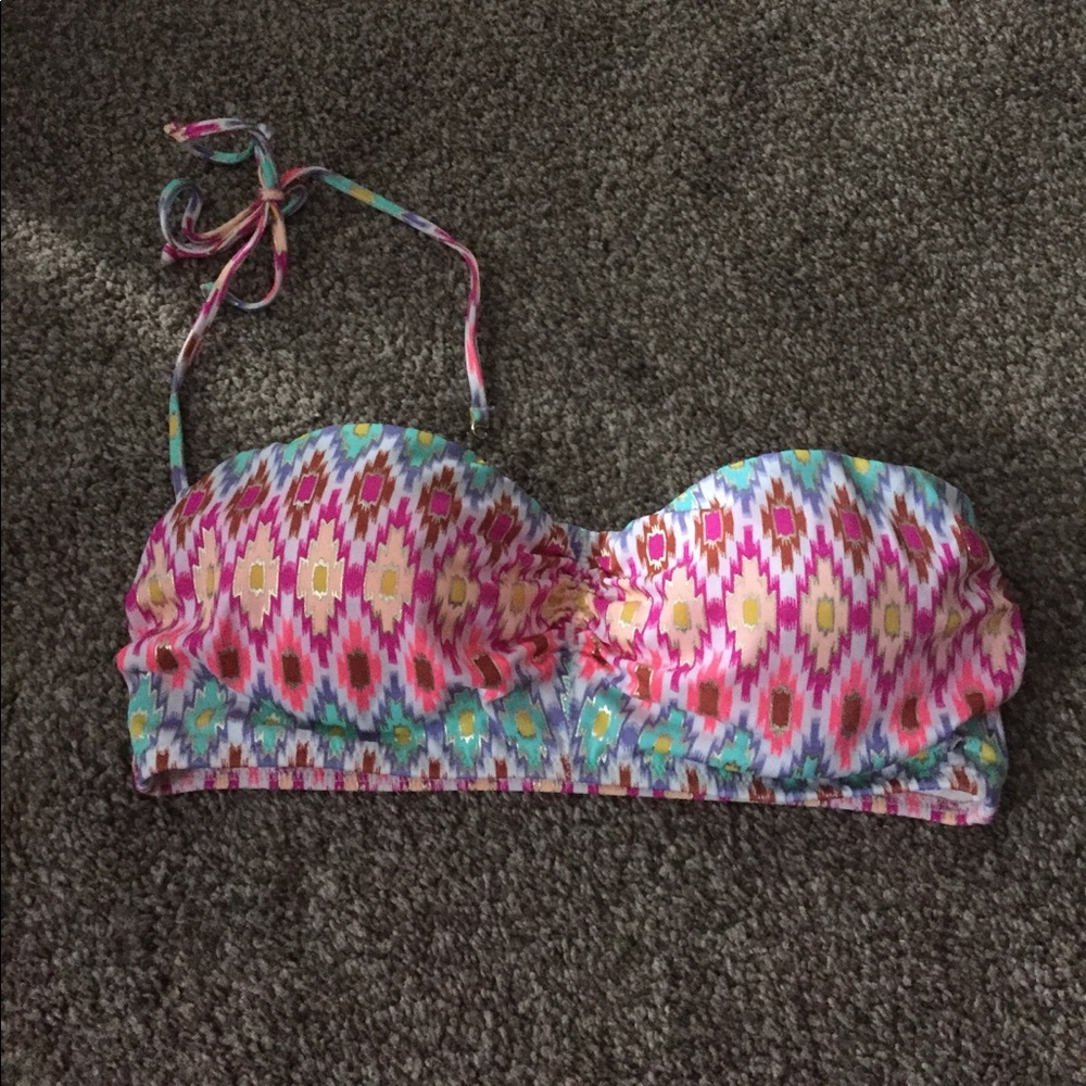 Victoria's Secret Bandeau Top💦