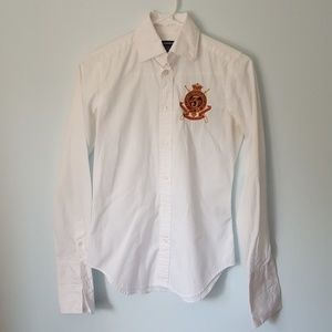 Ralph Lauren Button Down, 2