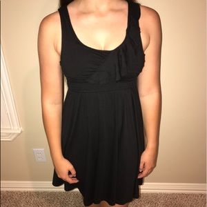 Candie's Short Black Dress