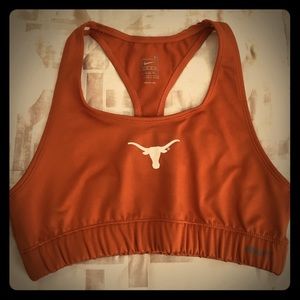 UT Nike Sports Bra