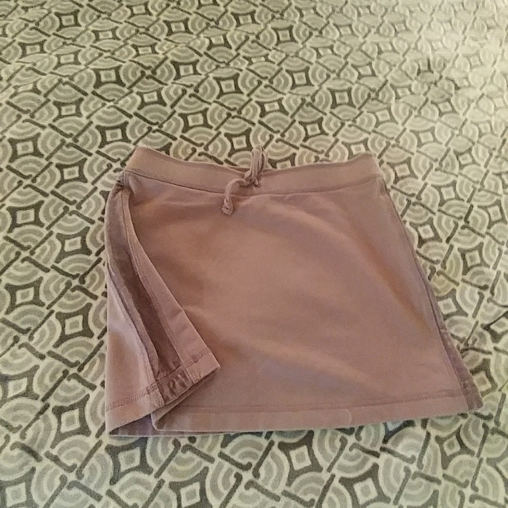 Express Sporty Skirt