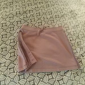 Express Sporty Skirt