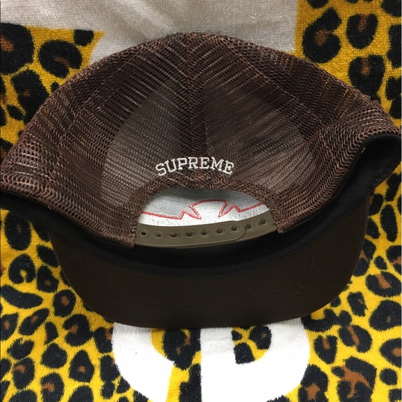 Supreme x Independent Fuck the Rest Hat SS2012 - Picture 2 of 4