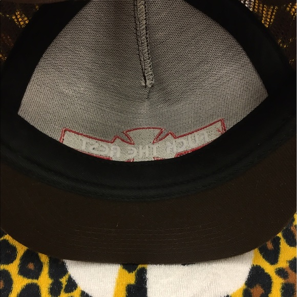 Supreme x Independent Fuck the Rest Hat SS2012 - Picture 3 of 4