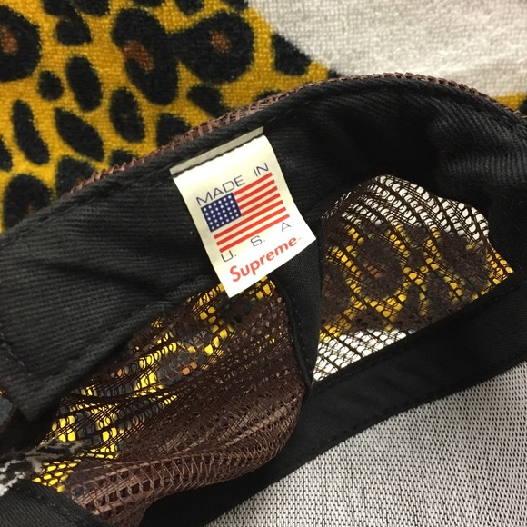 Supreme x Independent Fuck the Rest Hat SS2012 - Picture 4 of 4