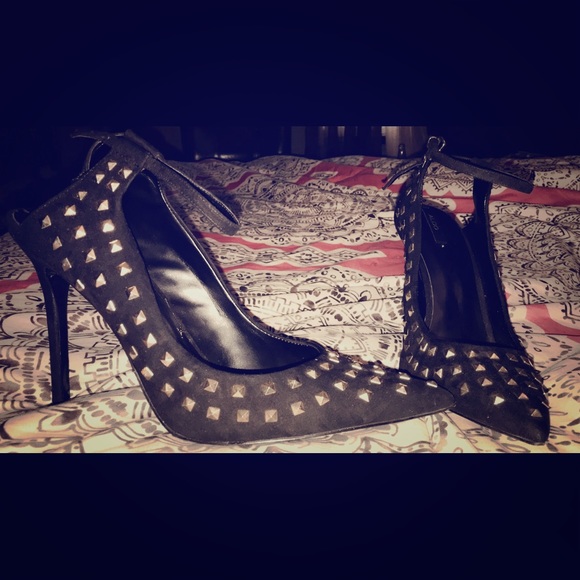 Aldo Studded Sling back - Picture 1 of 2