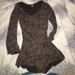 BILLABONG ROMPER