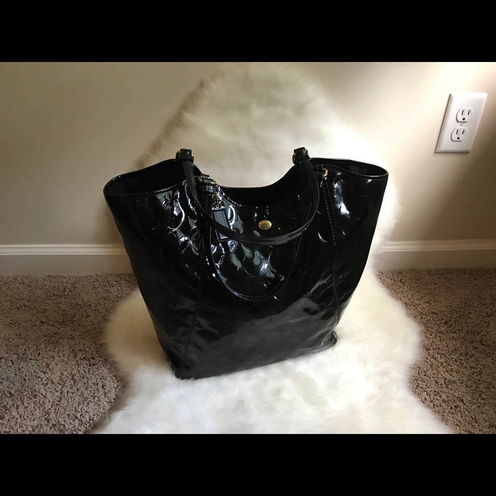 Coach bag