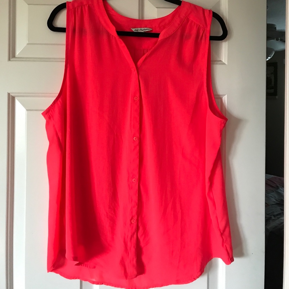 Tank top