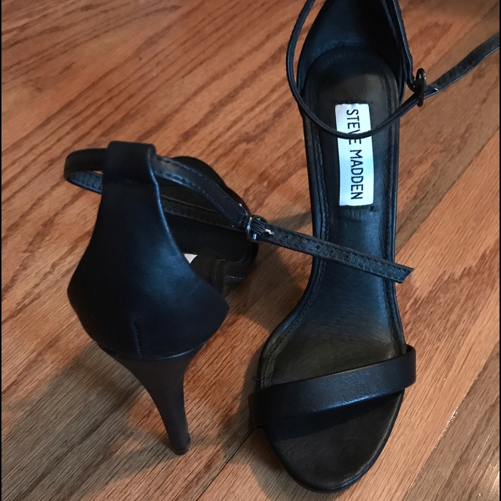 Brand new Steve Madden Stecy heels