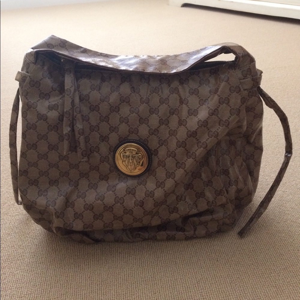Vintage Gucci bag