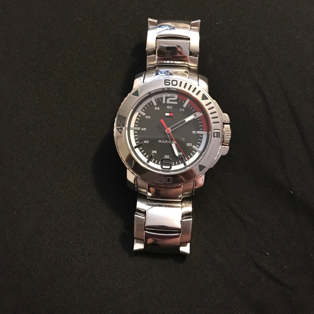 Tommy Hilfiger 43mm Men's Watch