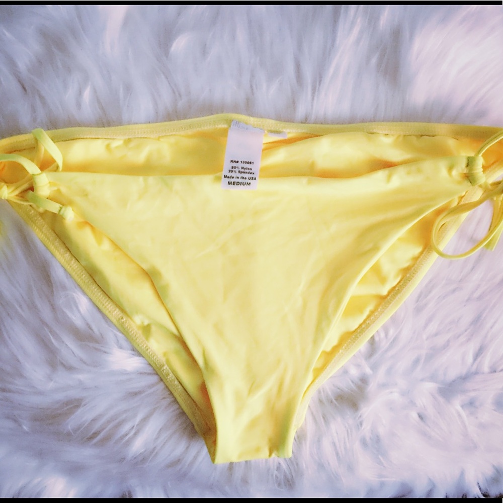 L*SPACE BIKINI BOTTOMS