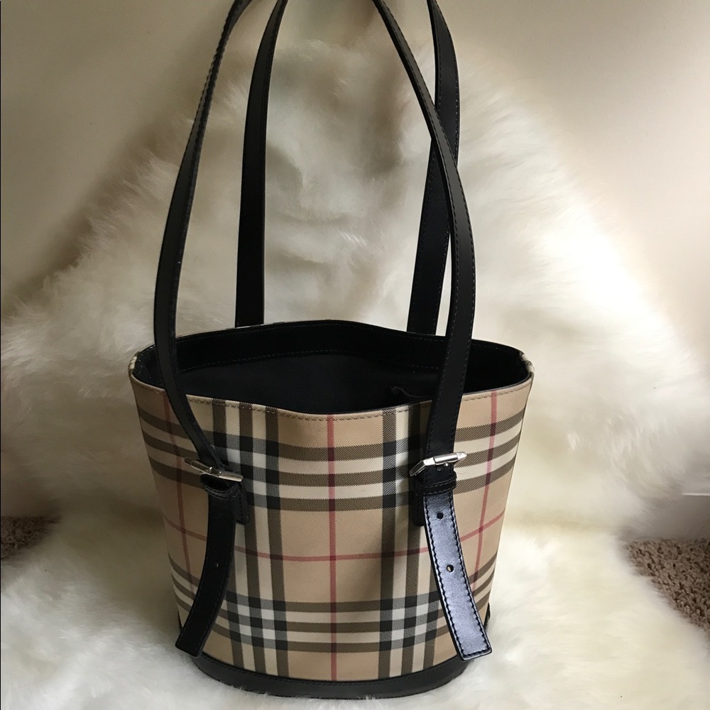 Burberry Bucket Bag SOLD!!!!!