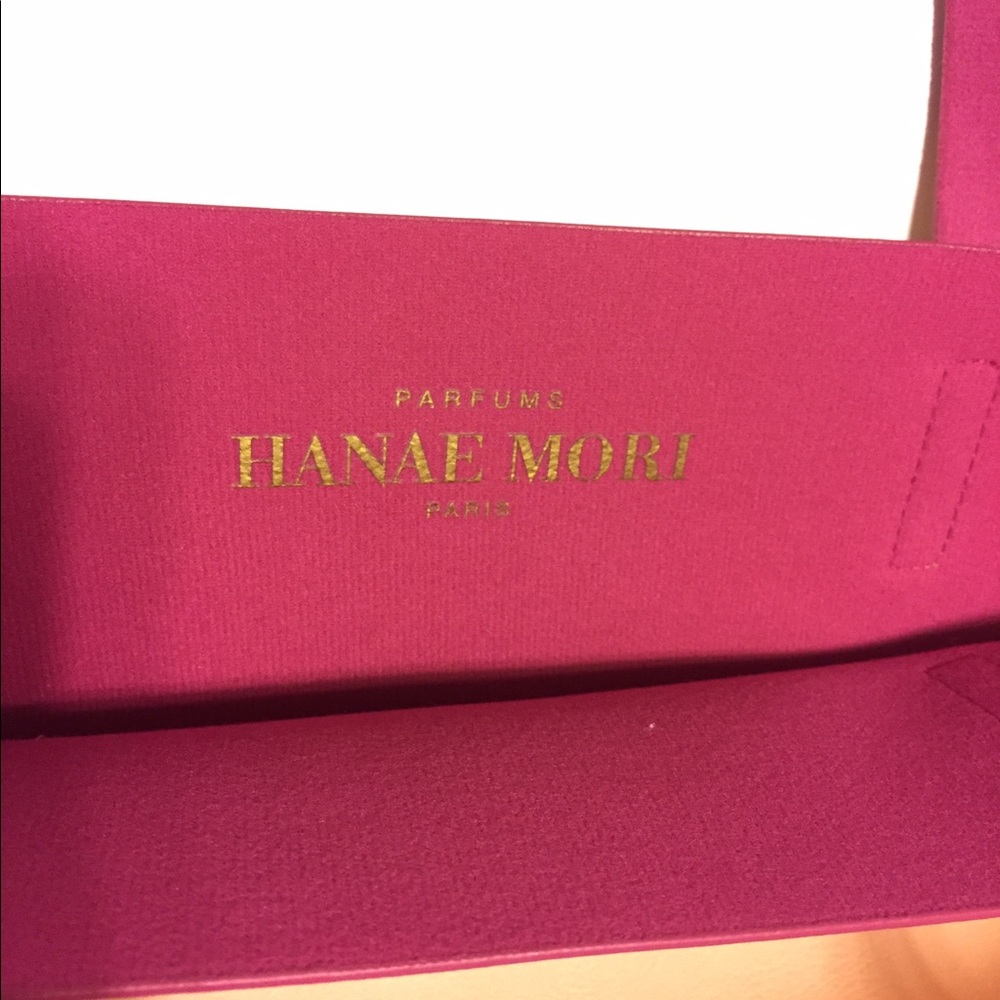 Hanae Mori Tote Bag