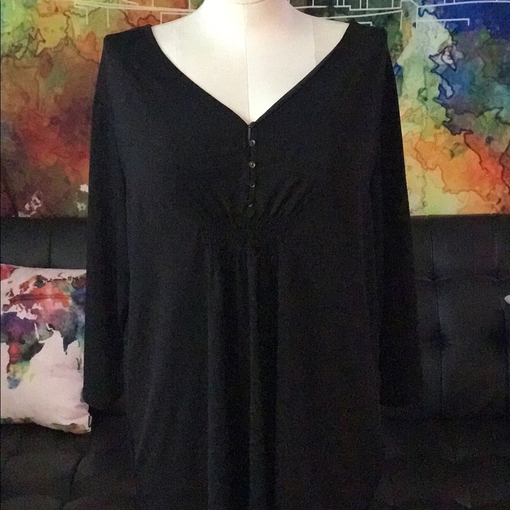 Avenue Black Top