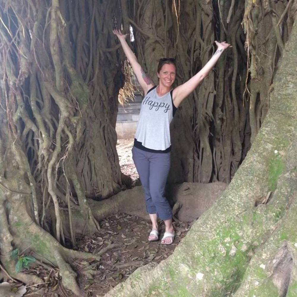 Meet your Posher, Amy