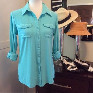 Eddie Bauer - Women's Infinity Button Down Shirt