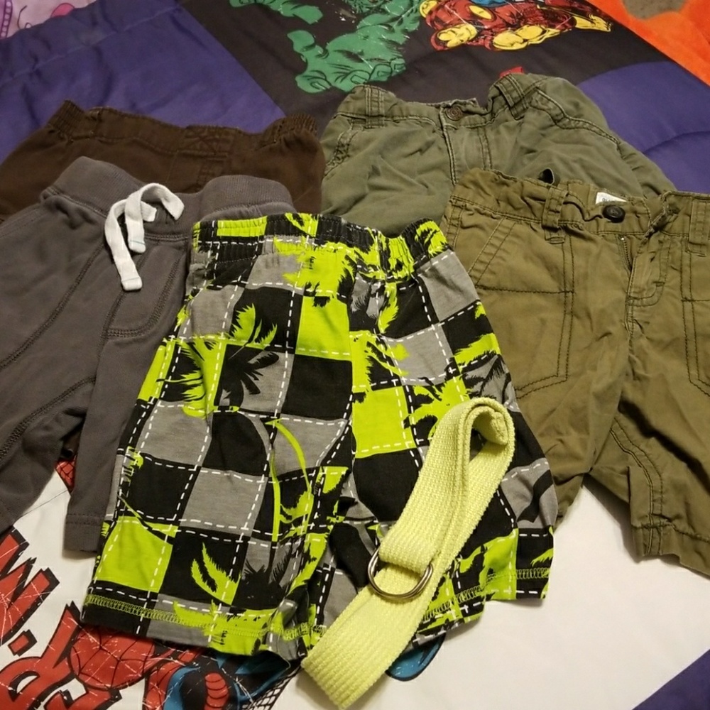 Shorts bundle