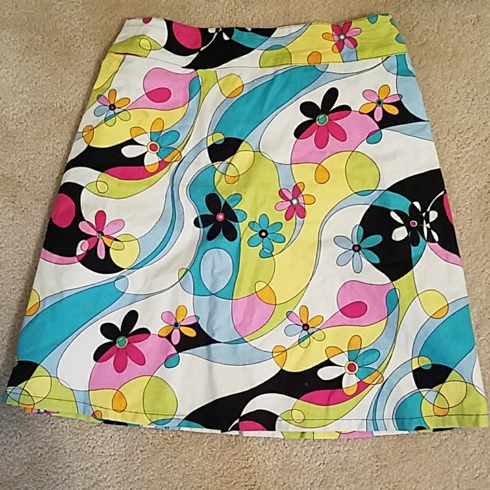 Lula Kate skirt (boutique in charleston, sc)
