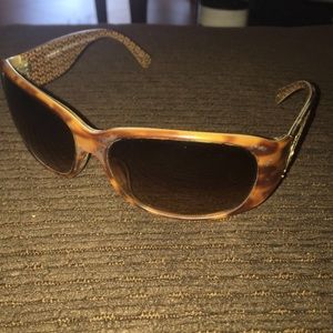 Coach sunglasses