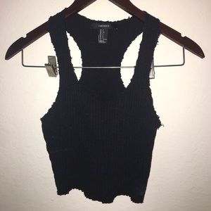 Forever 21 Crop Tank