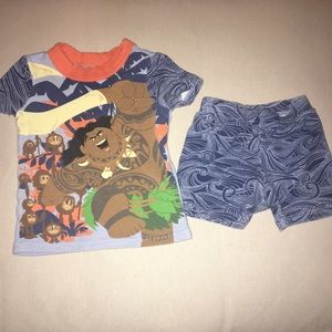 Toddler boy pajamas MAUI