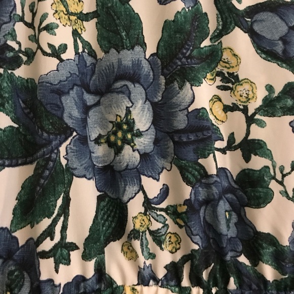 Floral sundress || LOFT - Picture 2 of 2