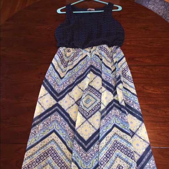 Summer Maxi Dress - Picture 1 of 3
