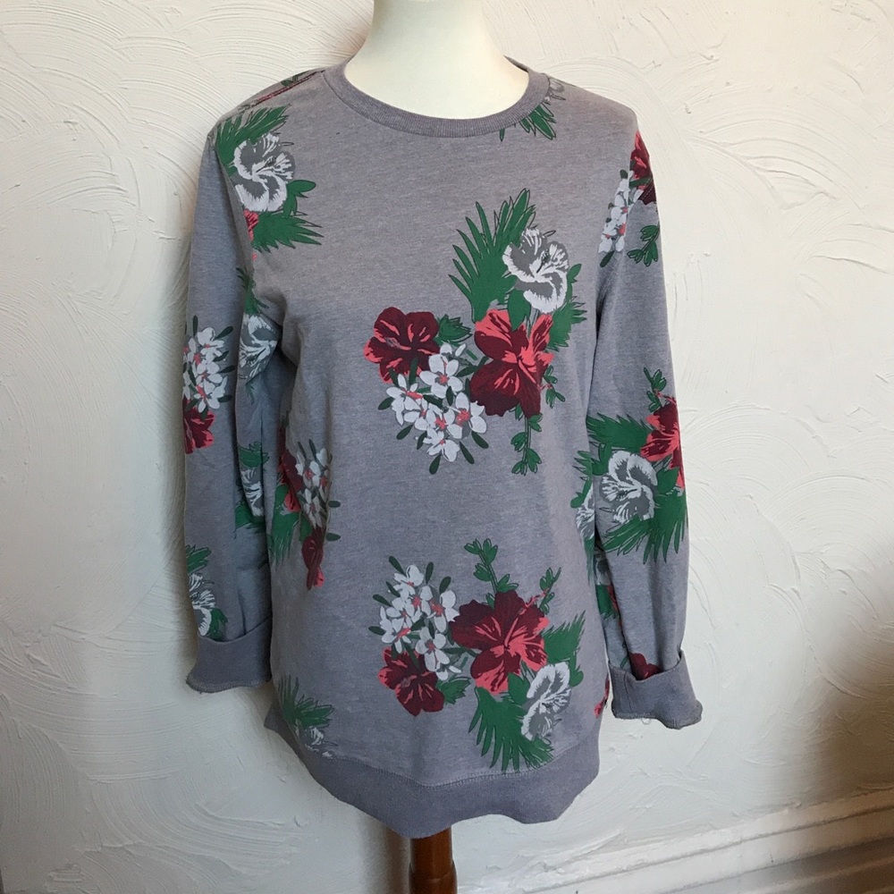 West Coast Pullover