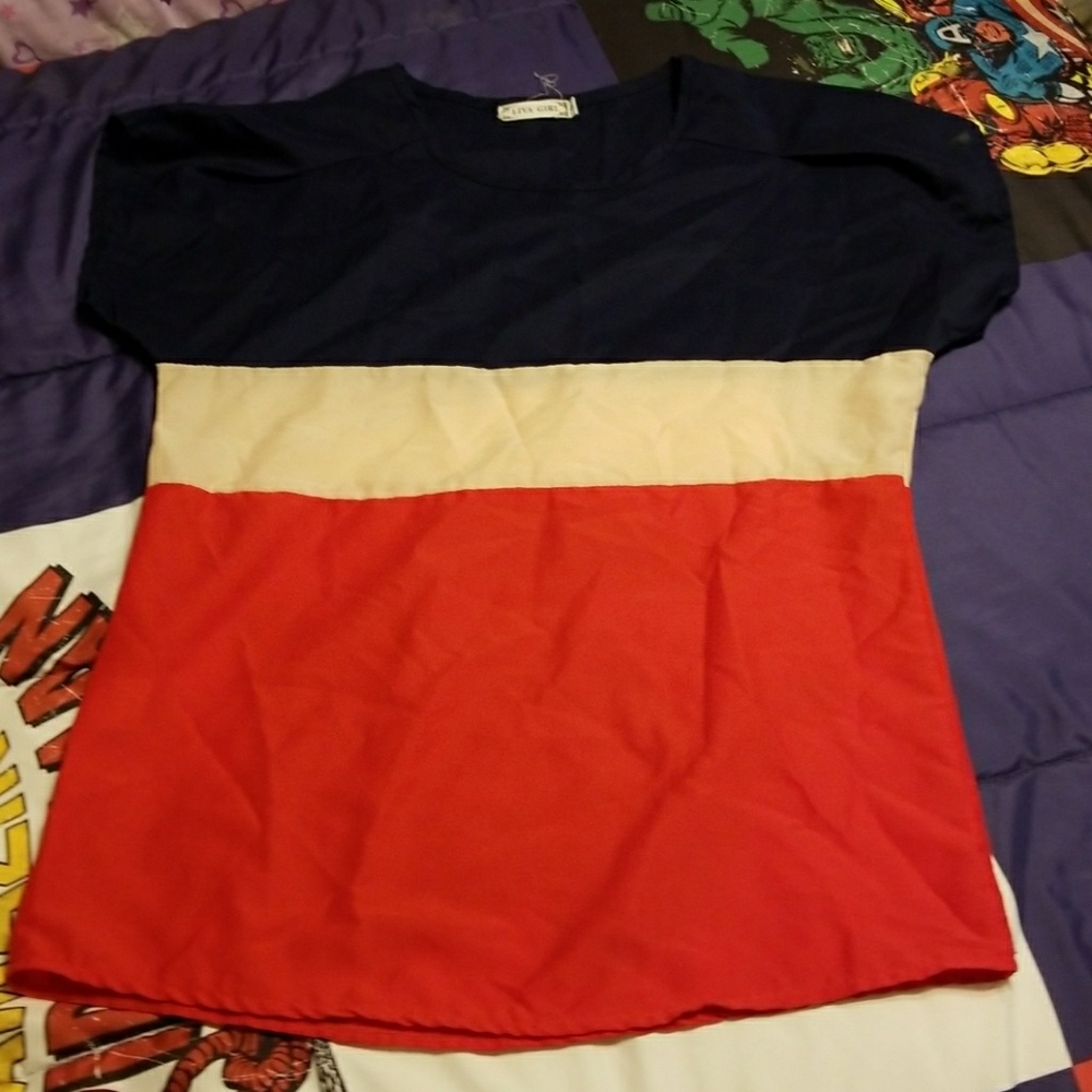 Casual top