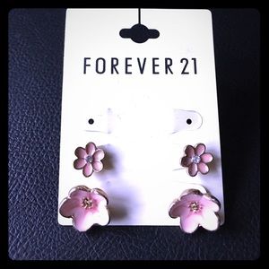 Forever 21 earrings