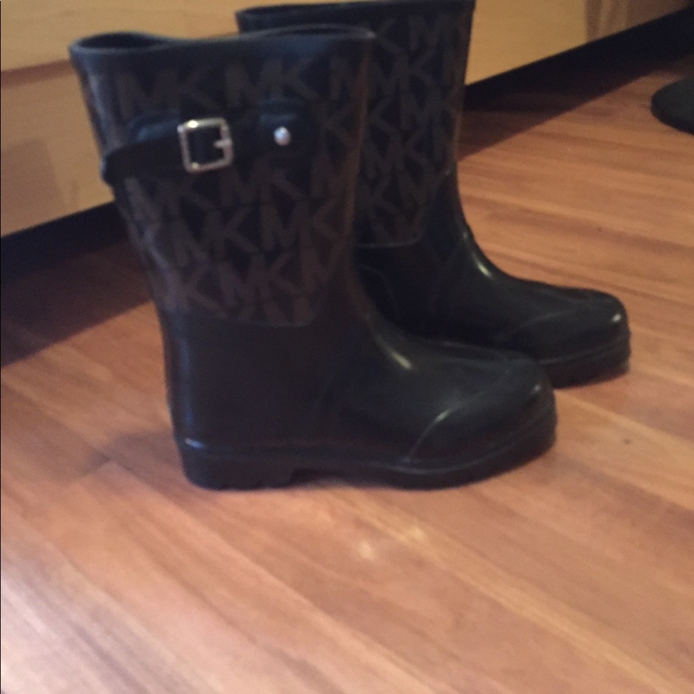 Michael Kors rain boots