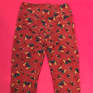 LulaRoe One Size Leggings- Butterflies