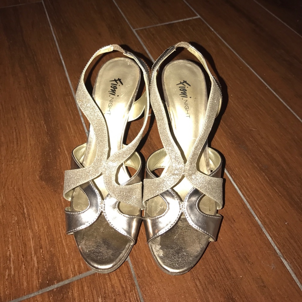 PROM SHOES 👠Must go! Best offer