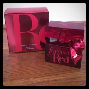 Bath and Body Works Forever Red Perfume