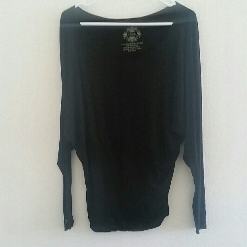 Long sleeved shirt