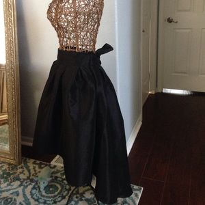 Beautiful black skirt WEEKEND SALE ONLY