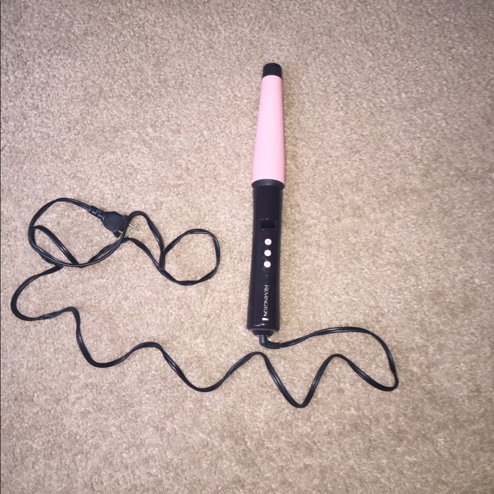 Remington Curling Wand