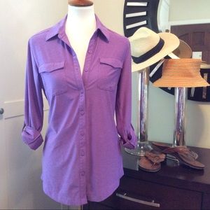 Eddie Bauer - Infinity Button Down Shirt