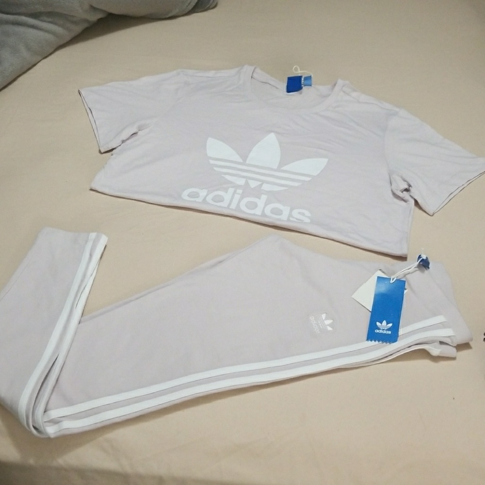 Brand new Adidas