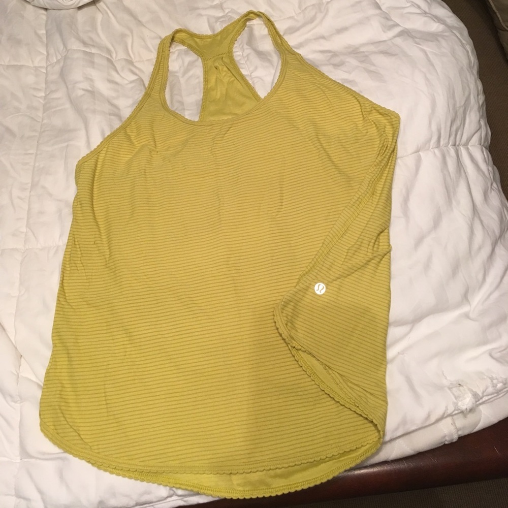 Lululemon 105*F singlet