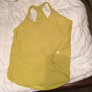 Lululemon 105*F singlet
