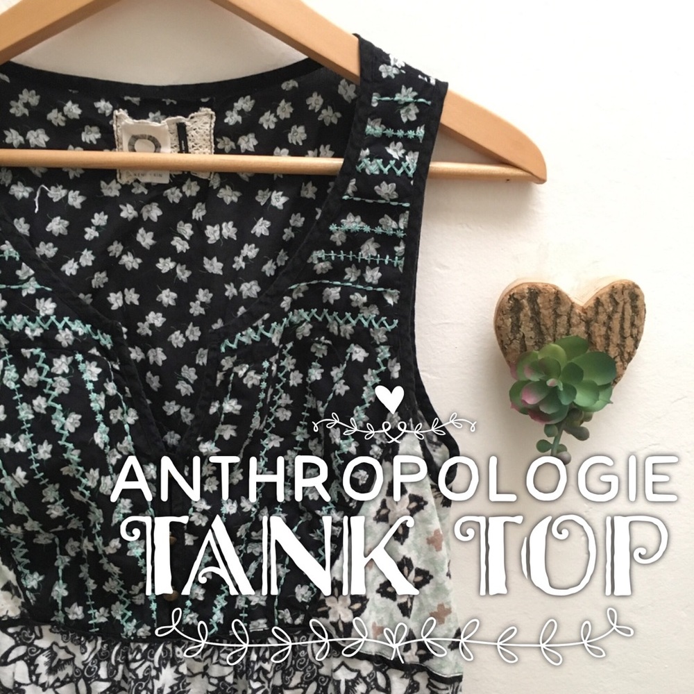 Anthropologie Top