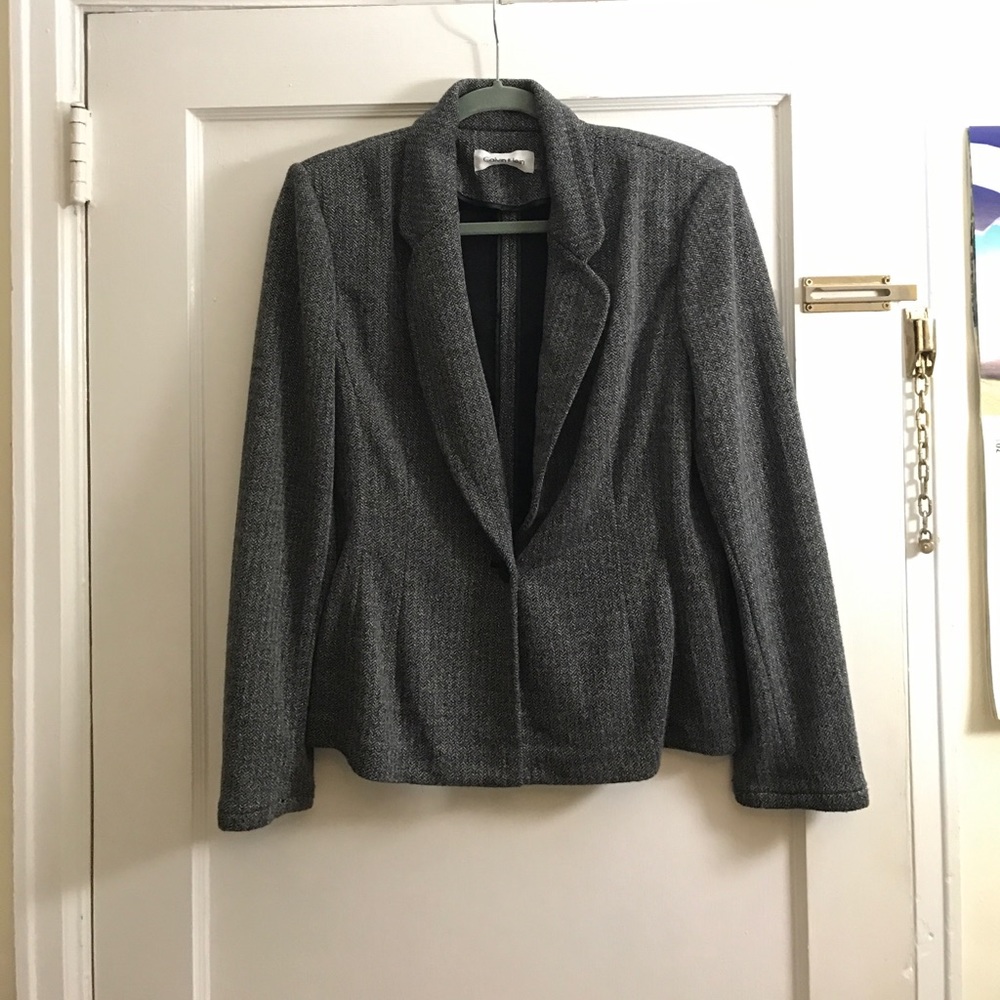 Calvin Klein blazer