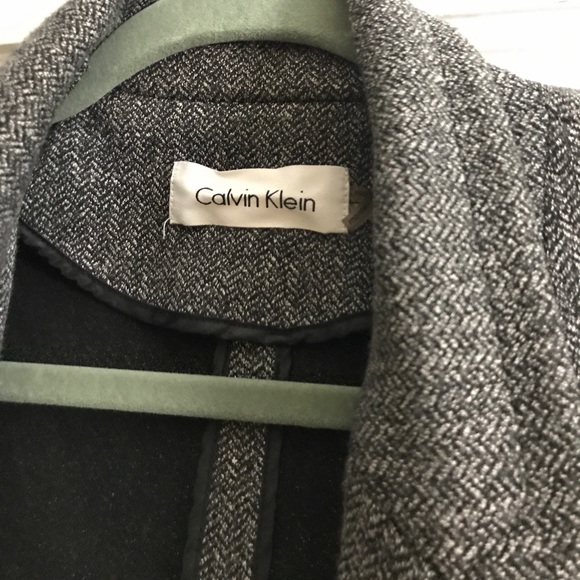 Calvin Klein blazer - Picture 2 of 2