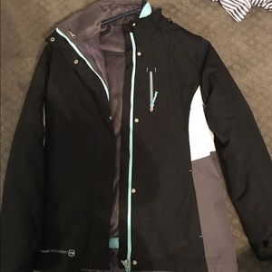 Free Country ski/snowboard coat